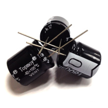 400V Aluminum Electrolytic Capacitor